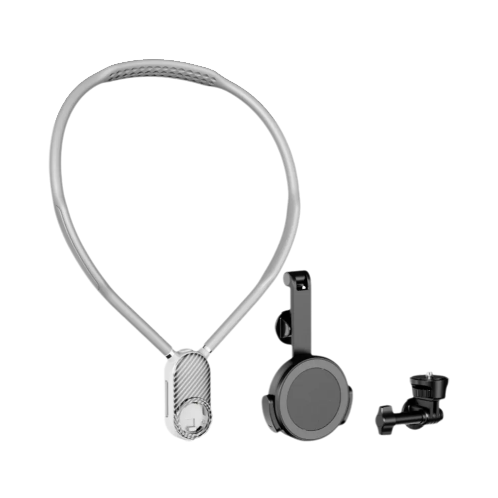 SAKER® Magnetic Neck Chest Mount