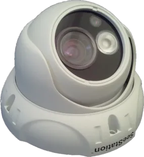 SeeStation CIP2135IF9ABG IP Dome Camera 1.3MP IR POE ONVIF