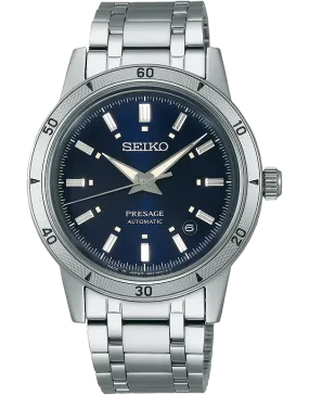 Seiko - Presage Style 60's Men's Automatic Watch - SRPL07J - 788447