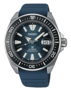 Seiko - Prospex Save the Ocean King Samurai Dark Manta Ray - SRPF79K - 782535