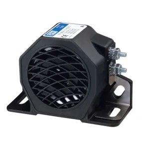Self-Grounding Back Up Alarm - 12V - 97DB