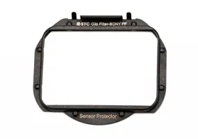 Sensor Protector Clip Filter Series for Sony A7C, A7, A7II, A7III, A7R, A7RII, A7RIII, A7S, A7SII, A9 Cameras