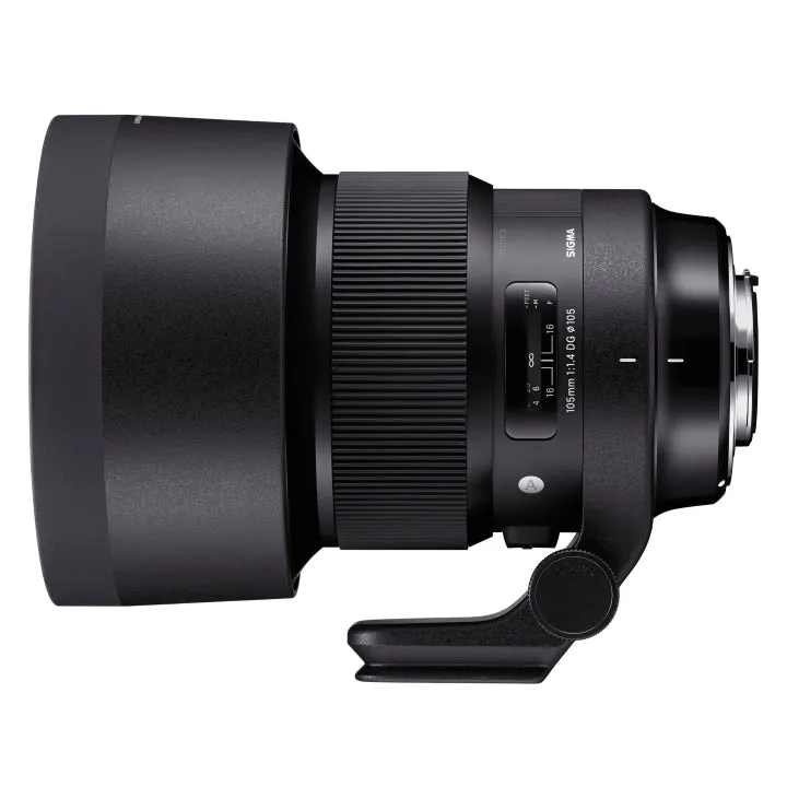 Sigma 105mm f/1.4 DG HSM Art Lens for L-Mount