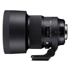 Sigma 105mm f/1.4 DG HSM Art Lens for L-Mount