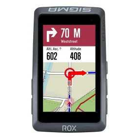 Sigma ROX 12.1 EVO Sensor Set (Night Grey)