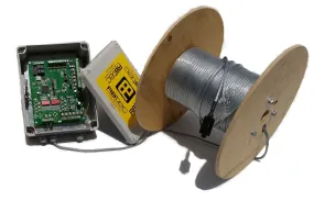 Single Zone IRONCLAD Kit 250ft/75m