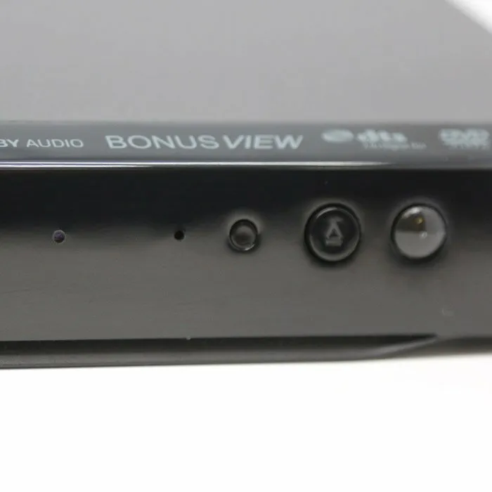 SleuthGear Spy Camera BLU-RAY  Player w/ WiFi, HD Resolution, and Remote Video Access