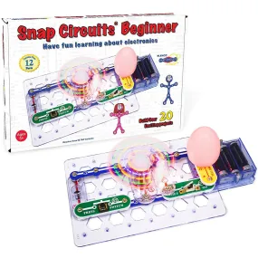 snap circuits beginner