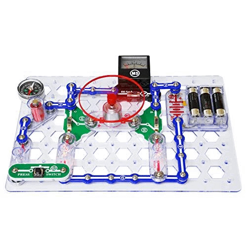 Snaptricity Snapcircuits