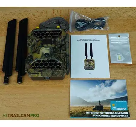 Snyper Commander 4G/LTE
