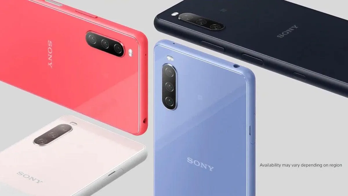 Sony Xperia 10 III 5G (6/128GB)