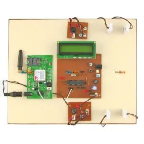 Speed testing system on highways
