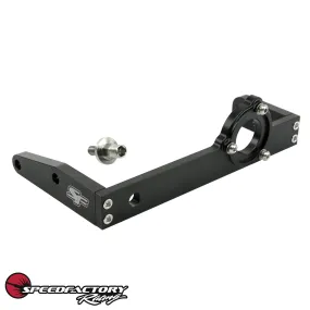 SpeedFactory Racing B-Series Mechanical Fuel Pump & Cam Trigger Combo Bracket - Bracket Kit w/ Drive Bolt Only - SF-02-100