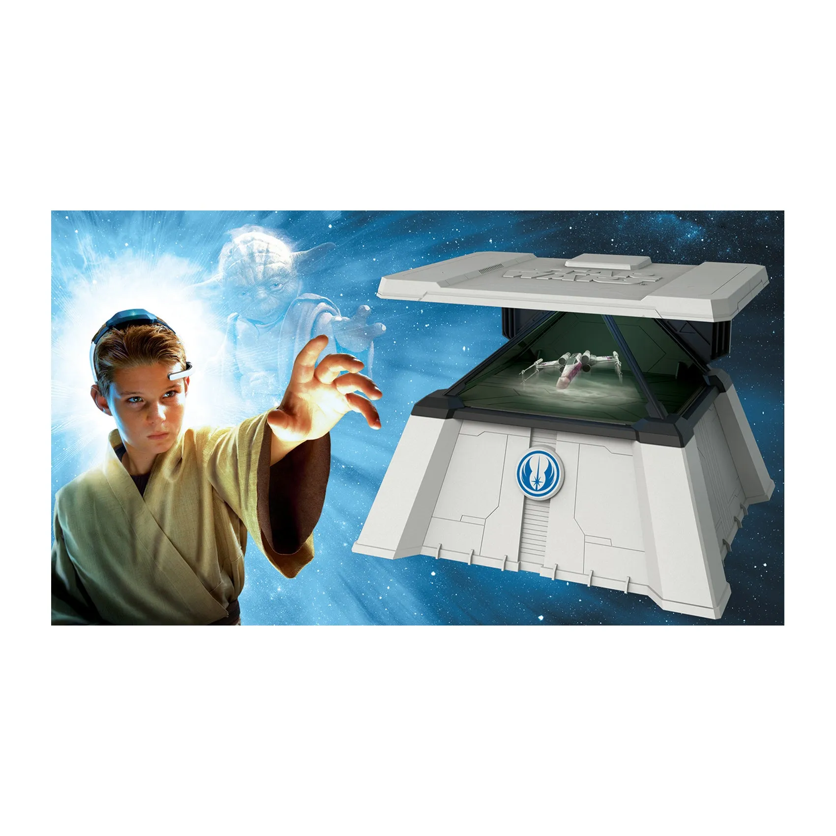 Star Wars Science - The Force Trainer II: Hologram Experience