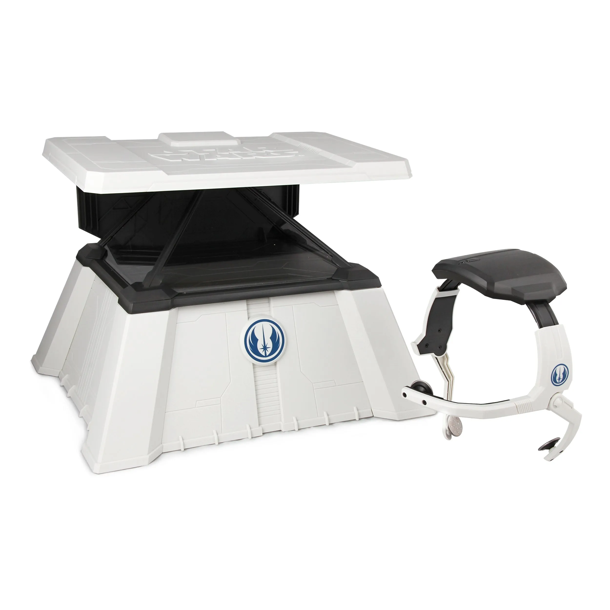 Star Wars Science - The Force Trainer II: Hologram Experience