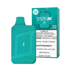 STLTH 5K Disposable Vape - Mint