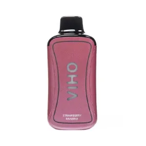 Strawberry Banana - VIHO Supercharge 20K Vape