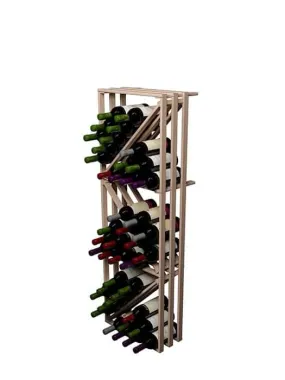 Support pour 69 bouteilles Vrac- Vinum Rack