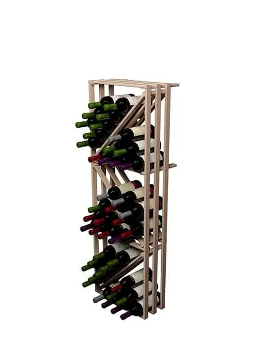 Support pour 69 bouteilles Vrac- Vinum Rack