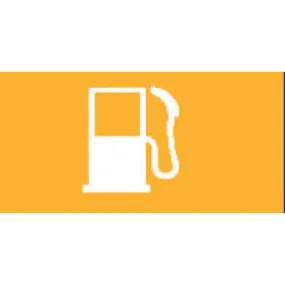 Switch Lens Top Amber Fuel Warning Pk5