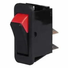 Switch Rocker On/Off Black/Red bg1