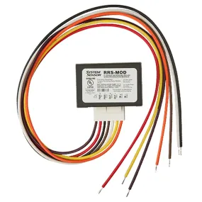 System Sensor RRS-MOD Reversing Relay For Smokes With Built-In Sounders