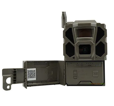 Tactacam Reveal X 3.0 Cellular Trail Camera – Enhanced Wireless Outdoor Hunting Camera