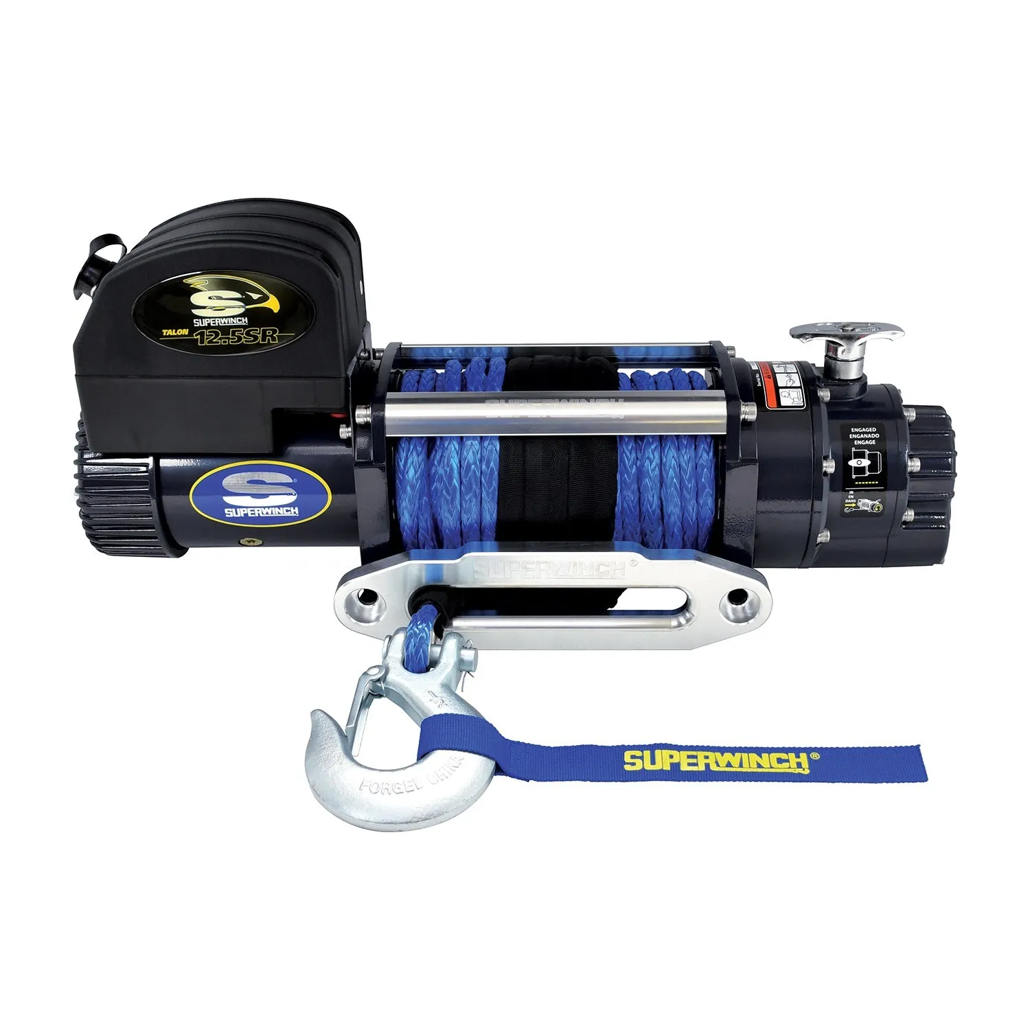 Talon 12.5SR Winch