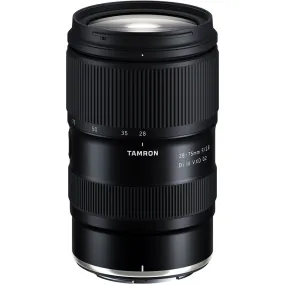 Tamron 28-75mm f/2.8 G2 DI III VXD G2 Lens Nikon Z