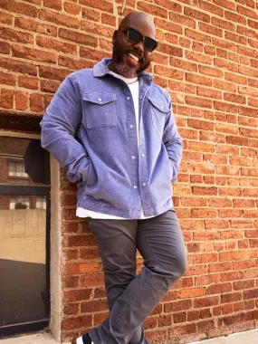 The Closet Keeper (Corduroy Overshirt)