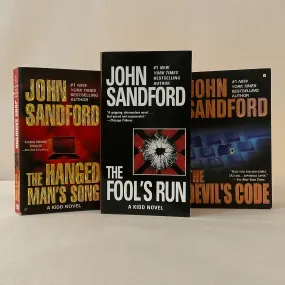 The Kidd Series
