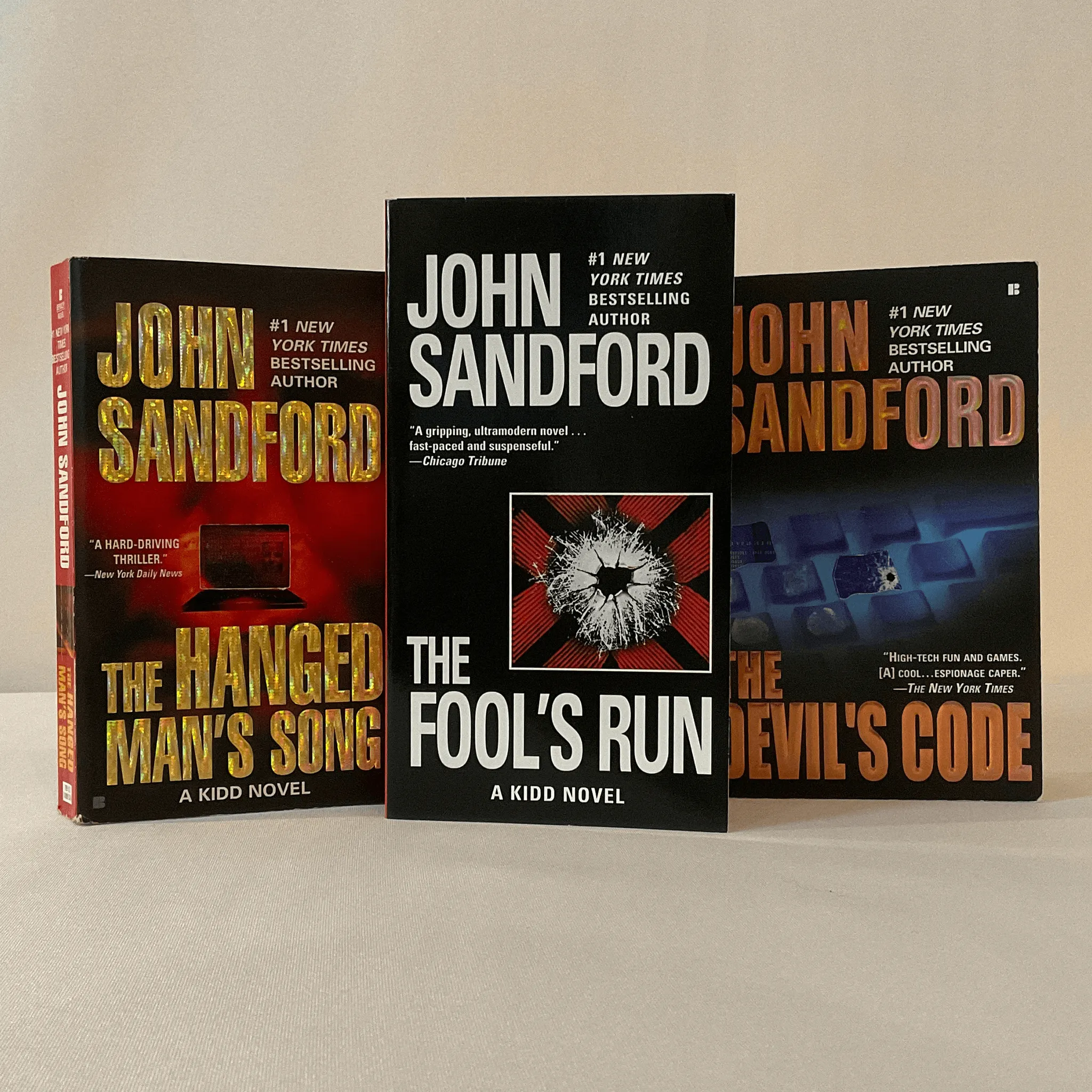 The Kidd Series