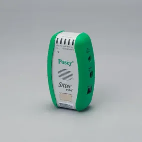 TIDI Products Sitter Elite with Nurse Call Connection