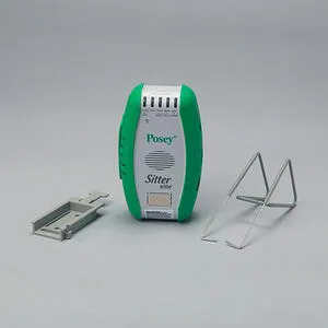 TIDI Products Sitter Elite with Nurse Call Connection