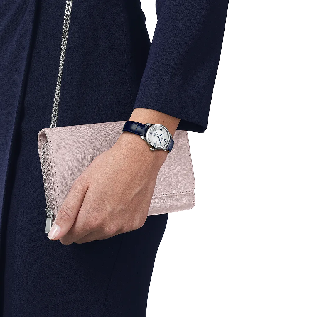 Tissot Le Locle Automatic Ladies 20th Anniversary Watch - T006.207.11.036.01 - 787896