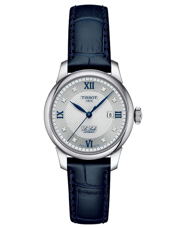Tissot Le Locle Automatic Ladies 20th Anniversary Watch - T006.207.11.036.01 - 787896