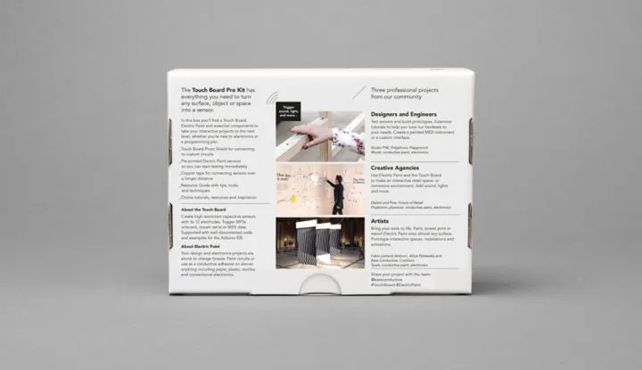 Touch Board Pro Kit