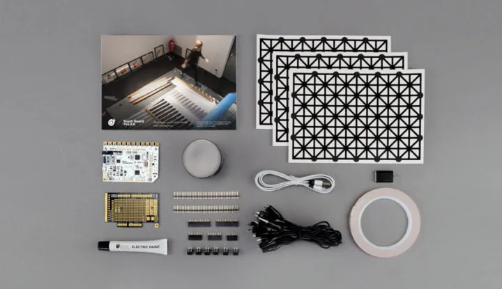 Touch Board Pro Kit