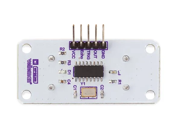 Ultrasonic Distance Sensor