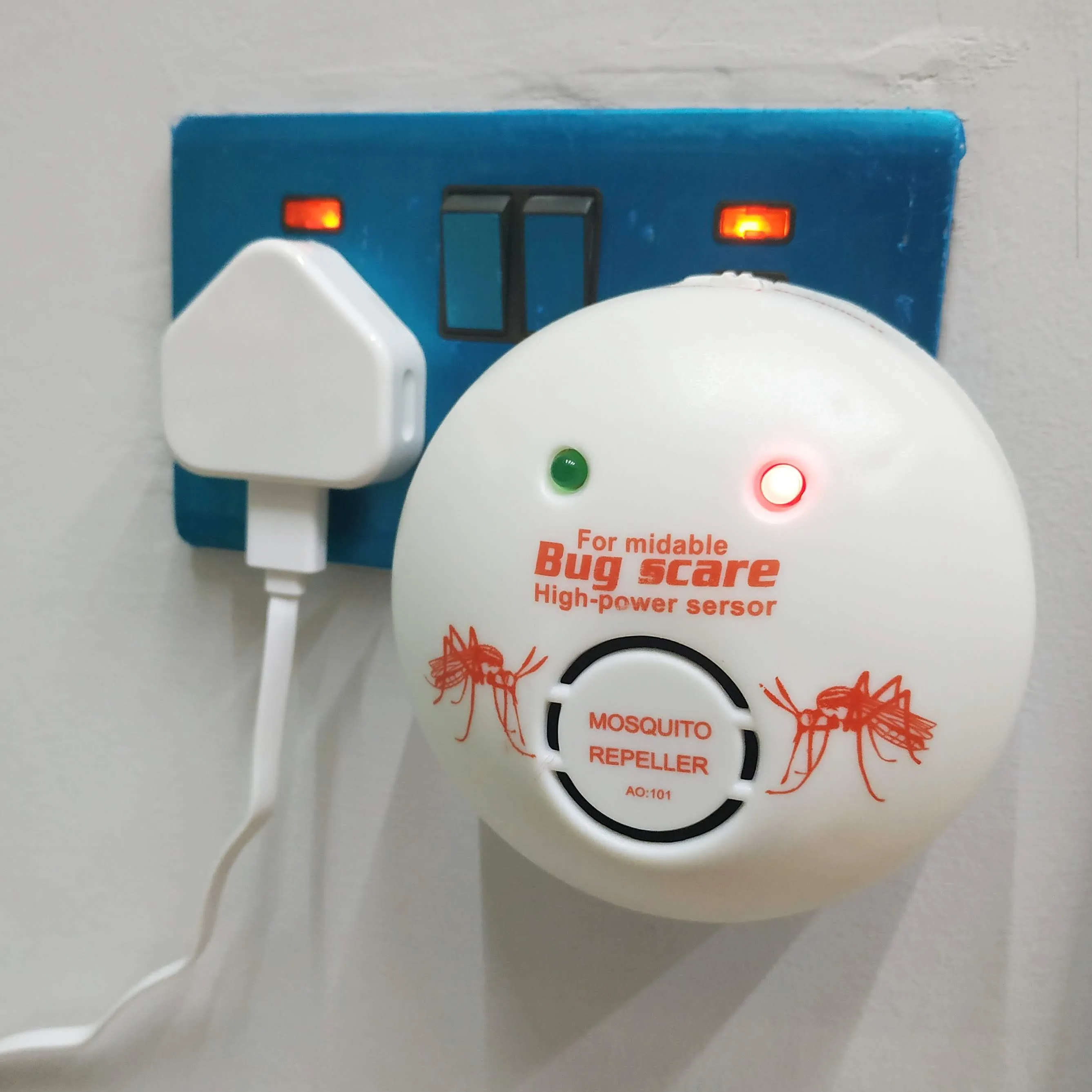 Ultrasonic Mosquito Repeller
