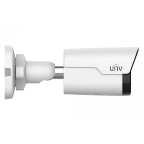Uniview IPC2125SB-ADF40KM-I0 5 Megapixel HD Lighthunter IR Fixed Bullet Network Camera with 4mm Lens