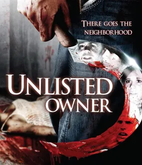 UNLISTED OWNER BLU-RAY