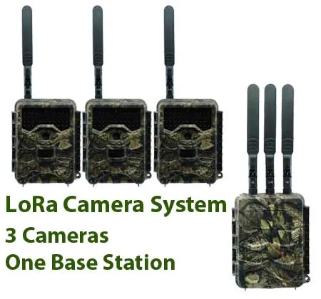 Used Covert LoRa LB-V3 (Verizon)