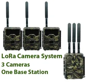 Used Covert LoRa LB-V3 (Verizon)