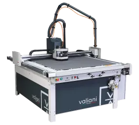 Valiani Integra Router Series Flatbed Cutting System