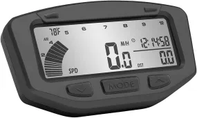 Vapor Stealth Speedometer/Tachometer - Yamaha