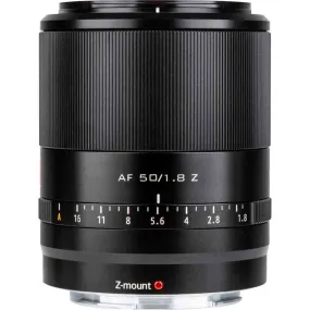 Viltrox 50mm f/1.8 Nikon Z Lens