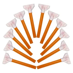 VisibleDust DHAP Orange Vswabs for Medium format and Digital Back 42-44 mm (12-Pack)