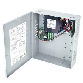 Von Duprin PS902-BBK Base Power Supply (2A @ 12/24 VDC Field Selectable), Battery Backup Kit, Includes Two 7A/hour Batteries