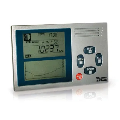 Weems and Plath Electronic Barometer